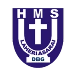 holy mission school darbhanga android application logo